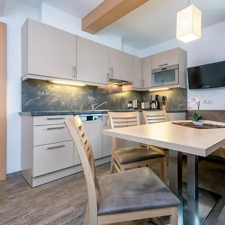 Alpenresort Thanner 4* 메이른호픈