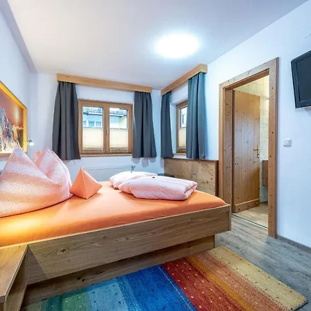Апарт-отель Alpenresort Thanner