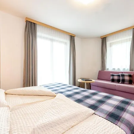 Alpenresort Thanner Апарт-отель 4*