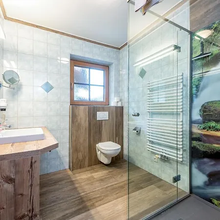 Alpenresort Thanner Apart-hotel 4*