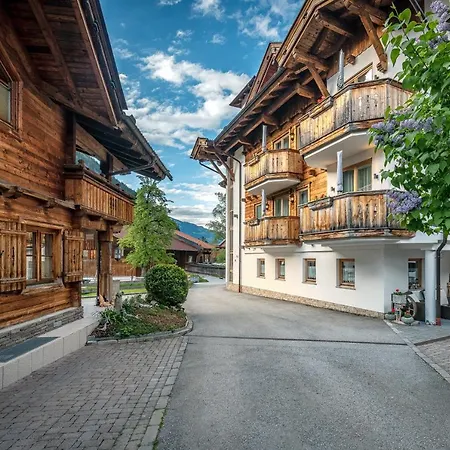 Alpenresort Thanner 4* Mayrhofen