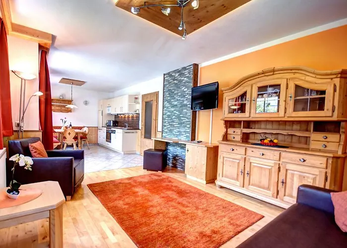 Apartahotel Alpenresort Thanner 4*