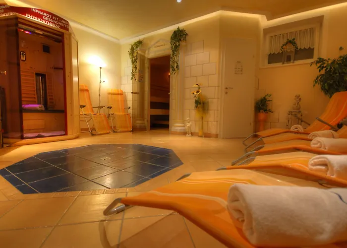 Alpenresort Thanner מלון דירות מאיירהופן