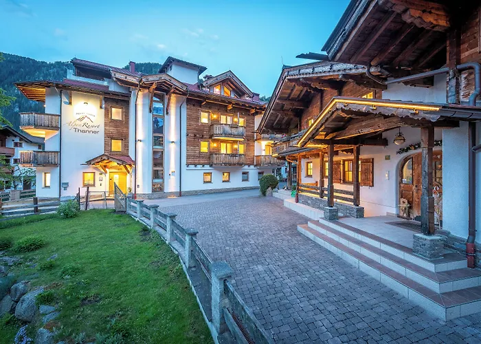 Alpenresort Thanner Mayrhofen