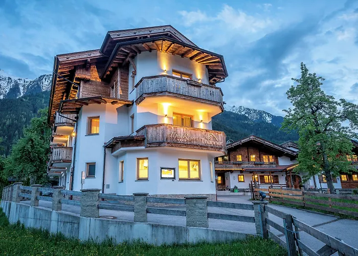 Alpenresort Thanner 4* מאיירהופן