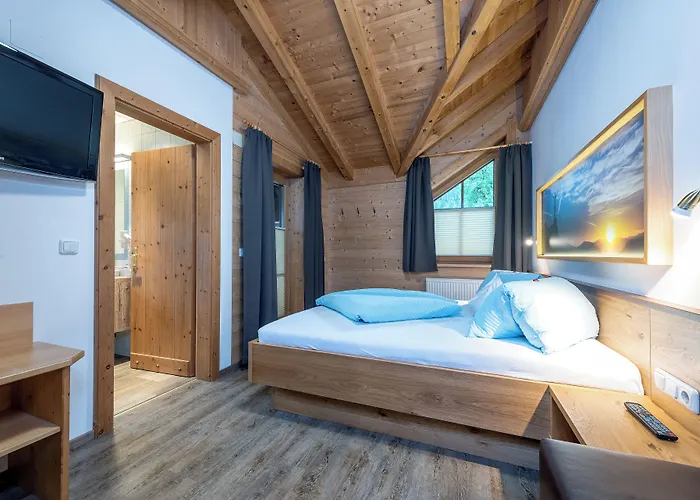 Alpenresort Thanner 4* Mayrhofen