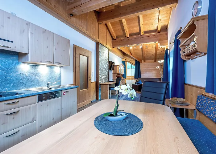 Alpenresort Thanner Apartahotel 4*