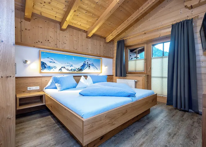 Alpenresort Thanner מלון דירות