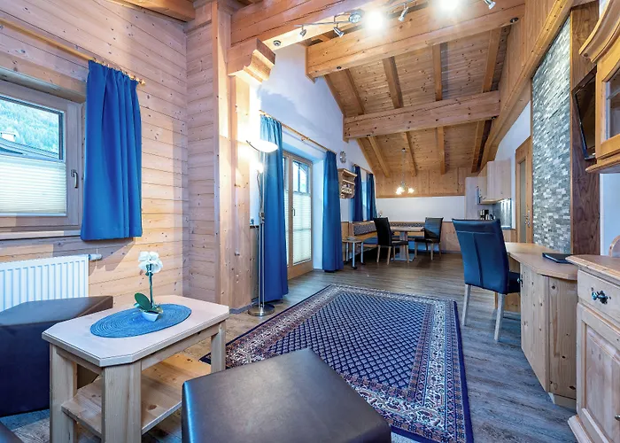 Alpenresort Thanner 4* Mayrhofen