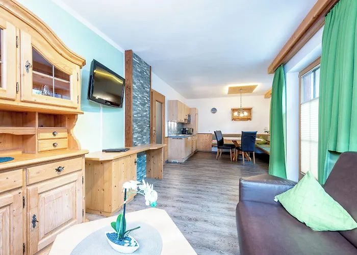 Alpenresort Thanner Mayrhofen