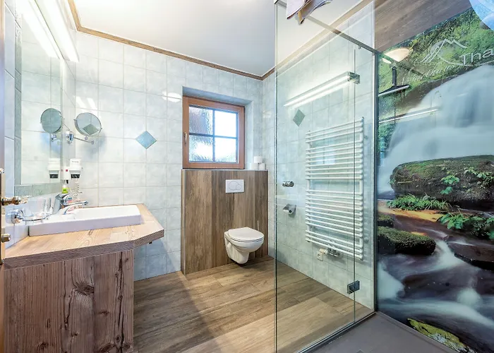 Alpenresort Thanner Mayrhofen