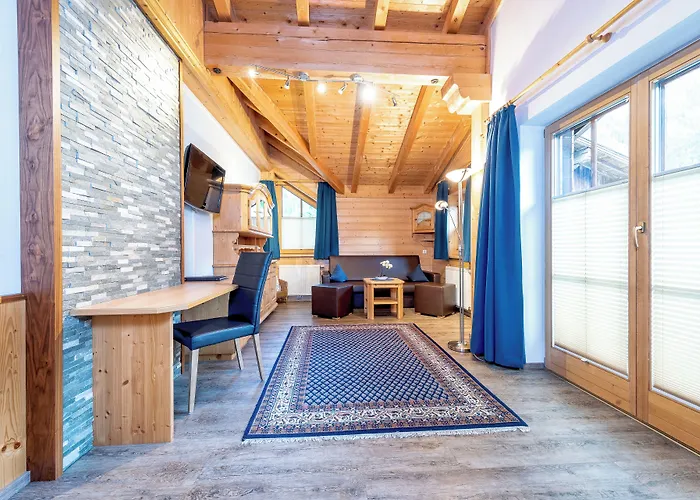 Alpenresort Thanner Apartahotel