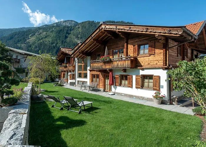 Alpenresort Thanner Apartahotel