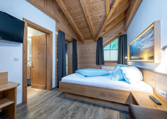 Apartahotel Alpenresort Thanner