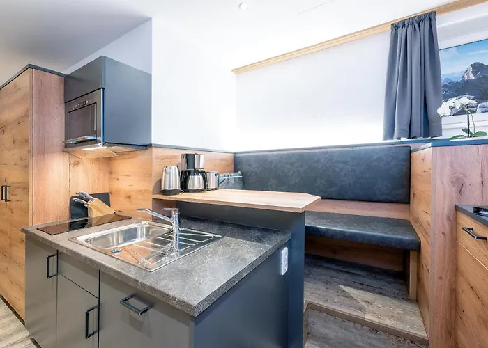 Alpenresort Thanner מאיירהופן