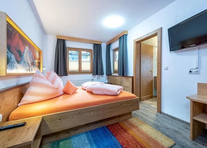 Апарт-отель Alpenresort Thanner