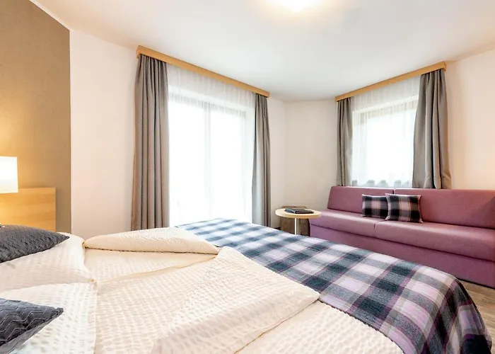 Alpenresort Thanner Апарт-отель 4*