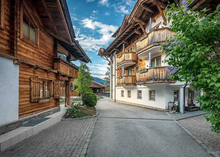 Alpenresort Thanner 4* מאיירהופן