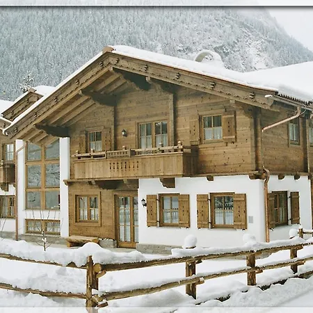 Lejlighedshotel Alpenresort Thanner 4*