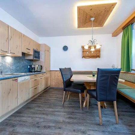 Lejlighedshotel Alpenresort Thanner 4*