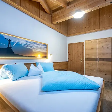 Lejlighedshotel Alpenresort Thanner