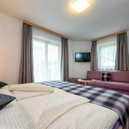 Lejlighedshotel Alpenresort Thanner Mayrhofen