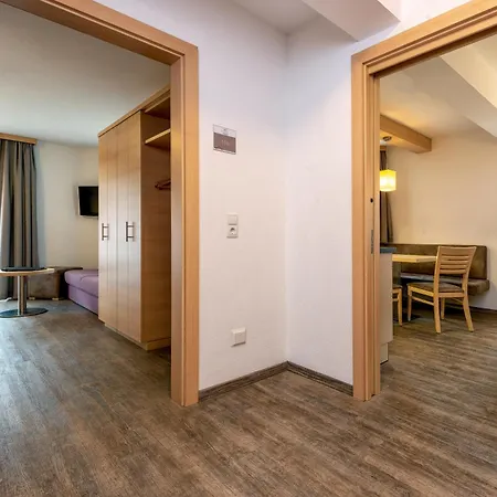 Alpenresort Thanner Mayrhofen