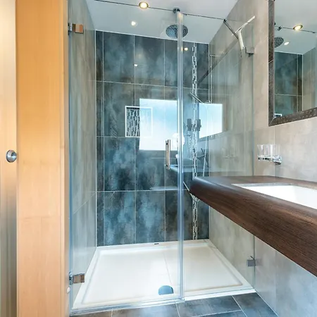 Lejlighedshotel Alpenresort Thanner