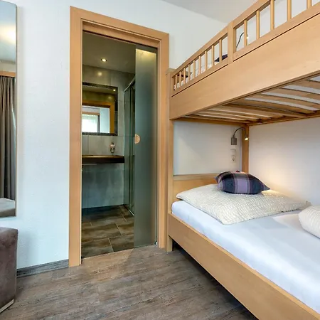 Lejlighedshotel Alpenresort Thanner 4*
