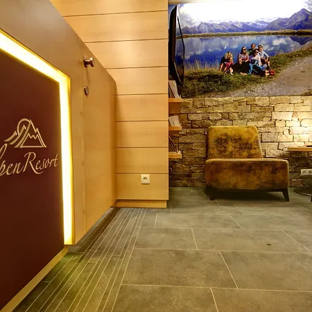 Alpenresort Thanner Aparthotel 4*