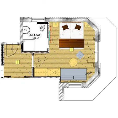 Lejlighedshotel Alpenresort Thanner