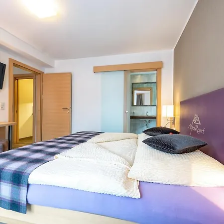 Lejlighedshotel Alpenresort Thanner