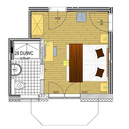Lejlighedshotel Alpenresort Thanner