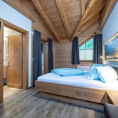 Lejlighedshotel Alpenresort Thanner