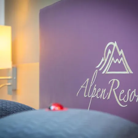 Alpenresort Thanner Lejlighedshotel