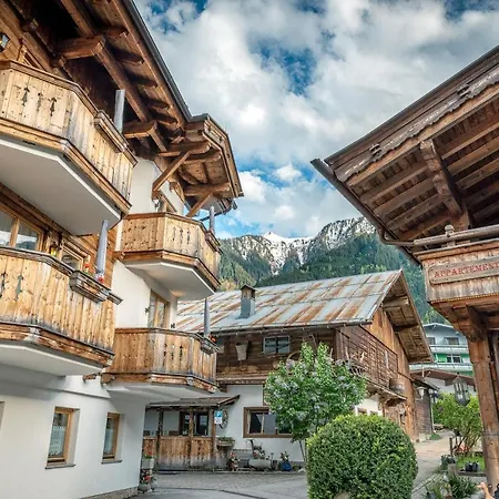 Alpenresort Thanner Lejlighedshotel Mayrhofen