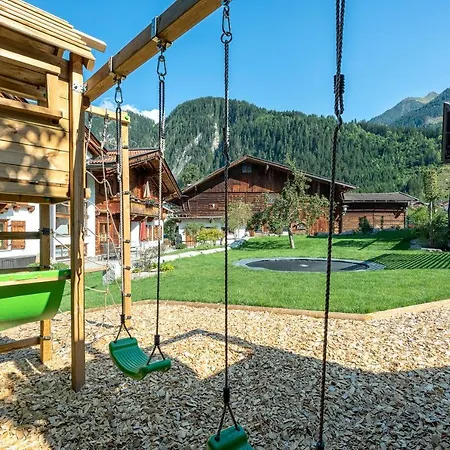 Lejlighedshotel Alpenresort Thanner 4*