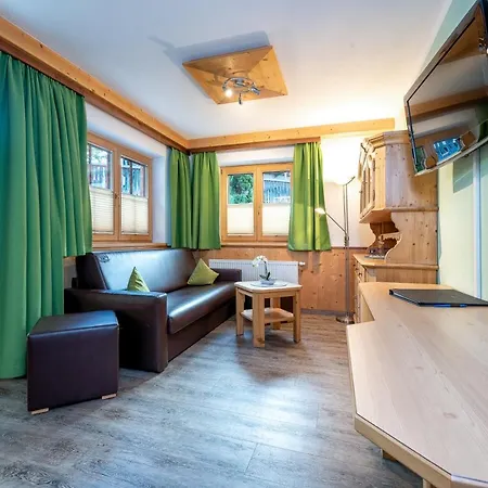 Alpenresort Thanner Lejlighedshotel Mayrhofen