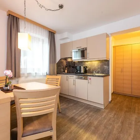 Lejlighedshotel Alpenresort Thanner 4*