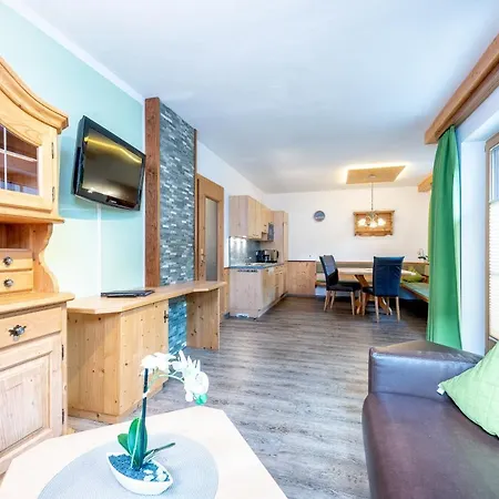 Lejlighedshotel Alpenresort Thanner Mayrhofen