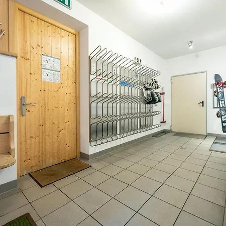 Alpenresort Thanner Lejlighedshotel 4*