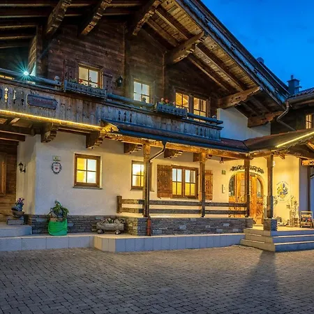 Alpenresort Thanner Lejlighedshotel 4*