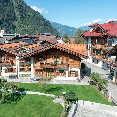 Lejlighedshotel Alpenresort Thanner Mayrhofen