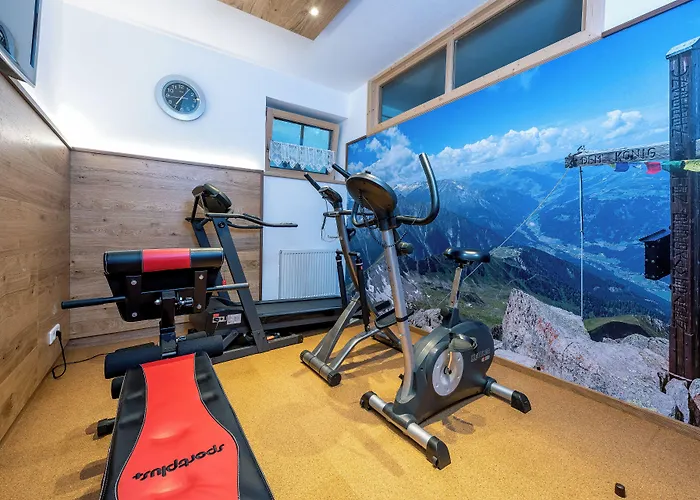 Aparthotel Alpenresort Thanner Mayrhofen