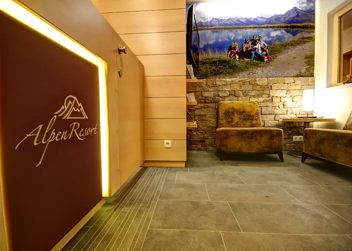 Alpenresort Thanner Aparthotel 4*