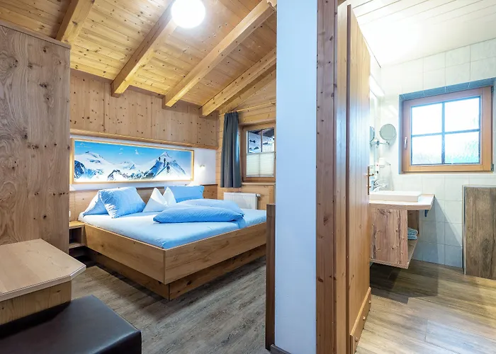 Aparthotel Alpenresort Thanner Mayrhofen